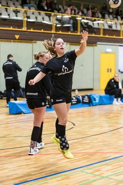 Bild 208 - wBJ SV Henstedt Ulzburg - HSG Holstein Kiel/Kronshagen : Ergebnis: 30:28